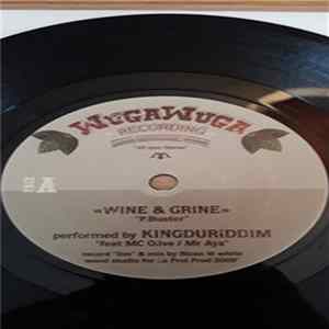 Kingduriddim - Wine & Grine FLAC