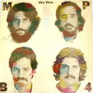 MPB4 - Vira Virou FLAC