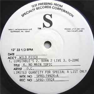 O.C. / The Coup - Word... Life / Genocide & Juice Sampler EP FLAC