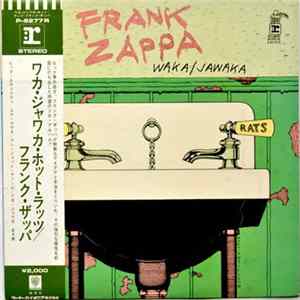 Frank Zappa - Waka / Jawaka - Hot Rats FLAC