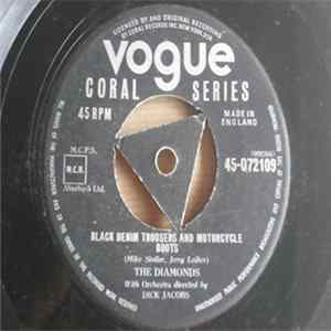 The Diamonds - Black Denim Trousers And Motorcycle Boots FLAC