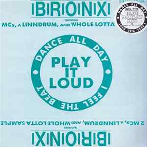 |B|R|O|N|X| - Play It Loud FLAC