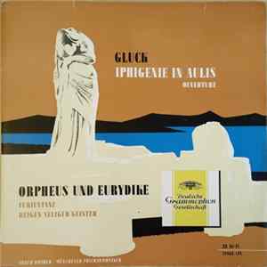 Gluck, Artur Rother, Münchener Philharmoniker - Iphigenie In Aulis / Orpheus Und Eurydike FLAC