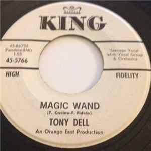 Tony Dell - Magic Wand FLAC