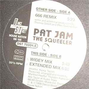 Pat Jam - The Squeeler FLAC