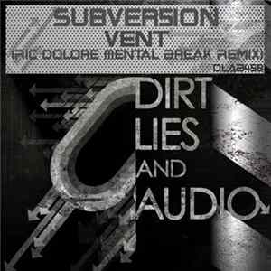 Subver5ion - Vent FLAC