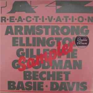 Various - Jazz Reactivation - Sampler FLAC