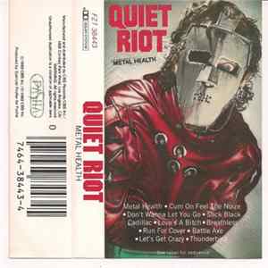 Quiet Riot - Metal Health FLAC