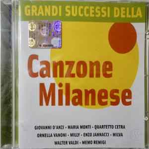 Various - I Grandi Successi Della Canzone Milanese FLAC