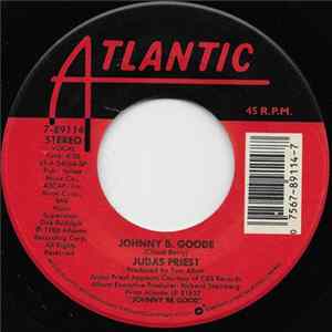 Judas Priest - Johnny B. Goode FLAC
