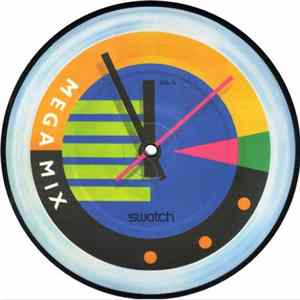 Various - Swatch Megamix FLAC