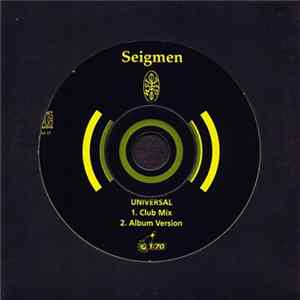Seigmen - Universal FLAC