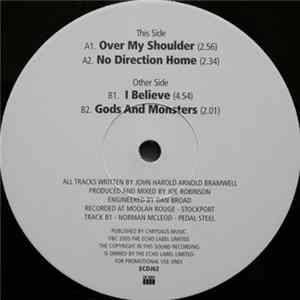 I Am Kloot - Gods And Monsters FLAC