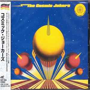The Cosmic Jokers - The Cosmic Jokers FLAC