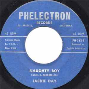 Jackie Day - I Want Your Love FLAC