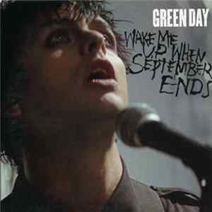 Green Day - Wake Me Up When September Ends FLAC
