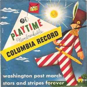 Playtime Band - Washington Post March FLAC