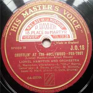 Lionel Hampton And Orchestra - Shufflin' At The Hollywood / Hot Mallets FLAC