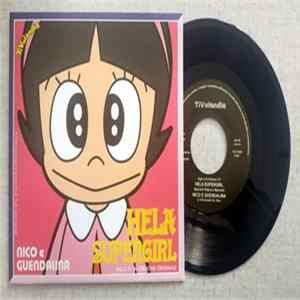 Nico Fidenco - Hela Supergirl FLAC