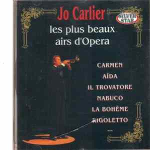 Jo Carlier - Les Plus Beaux Airs D'Opéra FLAC