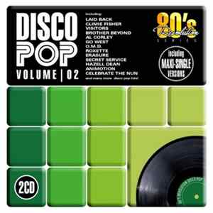 Various - 80's Revolution - Disco Pop Volume 2 FLAC