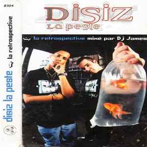 Disiz La Peste - La Rétrospective FLAC
