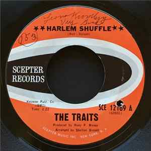 The Traits - Harlem Shuffle FLAC