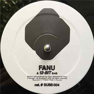 Fanu - 12-bit / Drums For Freedom FLAC