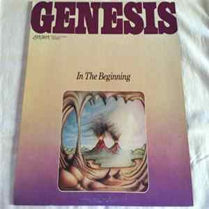 Genesis - In The Beginning FLAC