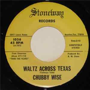 Chubby Wise - Waltz Across Texas FLAC