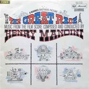 Henry Mancini - The Great Race (Music From The Film Score) FLAC