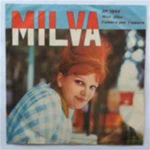 Milva - Mon Dieu / L'Amore Per L'Amore FLAC