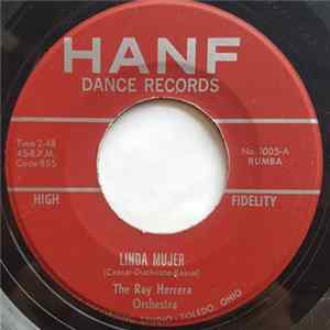The Ray Herrera Orchestra - Linda Mujer / Adios Muchachos FLAC