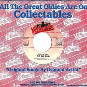The Gap Band - Steppin (Out) / Shake FLAC