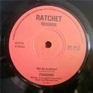 Fingers - Saints Alive! FLAC