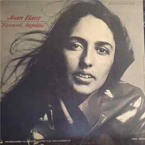 Joan Baez - Farewell, Angelina FLAC