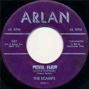 The Scamps - Petite Fleur = Little Flower FLAC