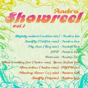Andro - Showreel Vol.1 FLAC