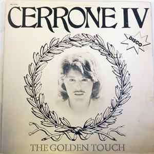 Cerrone - Cerrone IV - The Golden Touch FLAC