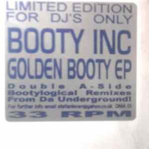 Booty Inc. - Golden Booty EP FLAC