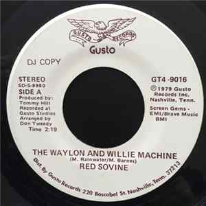 Red Sovine - The Waylon And Willie Machine / Colorado Cool-Aid FLAC