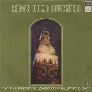 Дж. Далтон - A Souvenir Of The Riga Dom Concert-Hall FLAC