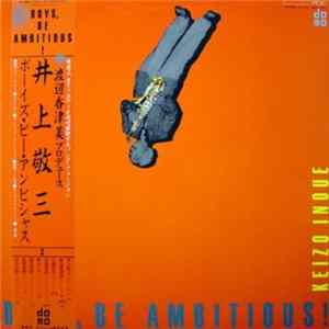 Keizo Inoue - Boys, Be Ambitious! FLAC