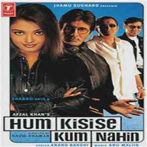 Anu Malik - Hum Kisise Kum Nahin FLAC