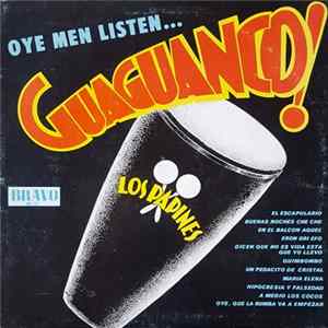 Los Papines - Oye Men Listen...Guaguanco! FLAC