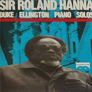 Sir Roland Hanna - Duke Ellington Piano Solos FLAC