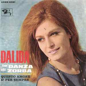 Dalida - La Danza Di Zorba FLAC