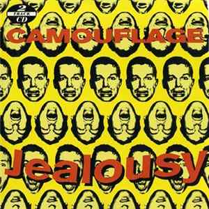 Camouflage - Jealousy FLAC