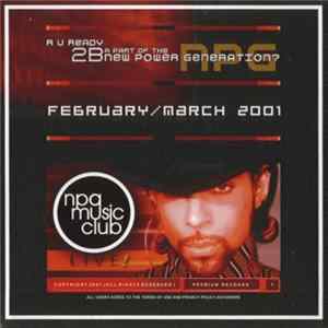 Prince - NPG Music Club/February/March 2001 FLAC