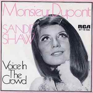 Sandie Shaw - Monsieur Dupont FLAC